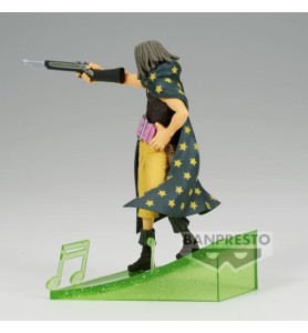 Figura Banpresto One Piece Film Red Senkozekkei Yasopp 12cm