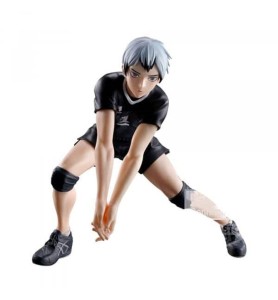 Figura Banpresto Haikyu!! Posing Figure Shinsuke Kita 13cm