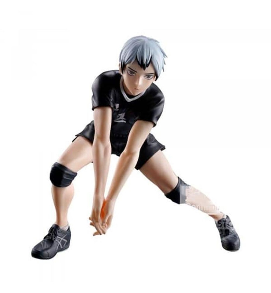 Figura Banpresto Haikyu!! Posing Figure Shinsuke Kita 13cm