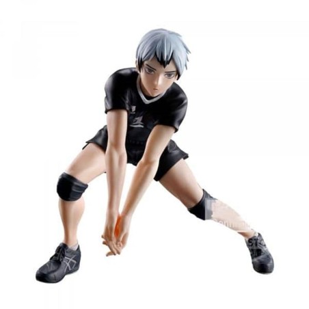 Figura Banpresto Haikyu!! Posing Figure Shinsuke Kita 13cm