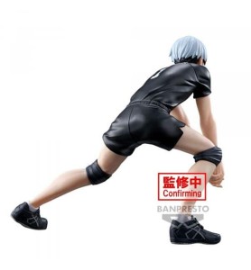 Figura Banpresto Haikyu!! Posing Figure Shinsuke Kita 13cm