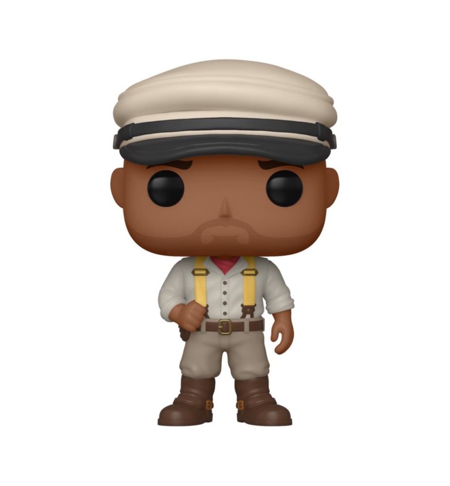 Funko Pop Cine Crucero De La Jungla Frank 50473 (preorder Reserva Ya)