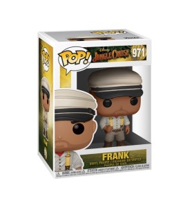 Funko Pop Cine Crucero De La Jungla Frank 50473 (preorder Reserva Ya)