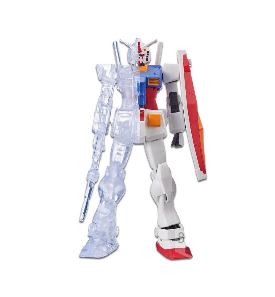 Figura Banpresto Gundam Internal Structure Rx - 78 - 2