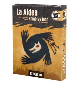 Juego De Mesa Los Hombres Lobo De Castonegro: La Aldea Pegi 10