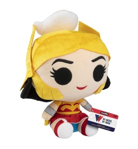 Peluche Funko Pop DC Plush Wonder Woman 80th Challenge Of The Gods 1987