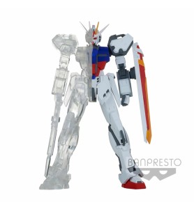 Figura Banpresto Mobile Suit Gundam Seed Internal Structure Gat - X105 Strike Gundam Weapon Version A