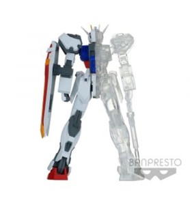 Figura Banpresto Mobile Suit Gundam Seed Internal Structure Gat - X105 Strike Gundam Weapon Version A