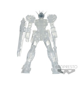 Figura Banpresto Mobile Suit Gundam Seed Internal Structure Gat - X105 Strike Gundam Weapon Version B