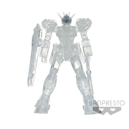 Figura Banpresto Mobile Suit Gundam Seed Internal Structure Gat - X105 Strike Gundam Weapon Version B