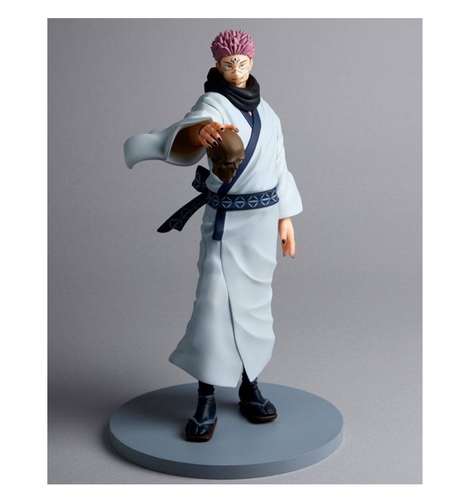 Figura Taito Jujutsu Kaisen Sukuna 20 Cm