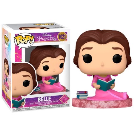 Funko Pop Disney Ultimate Princess Bella 56349