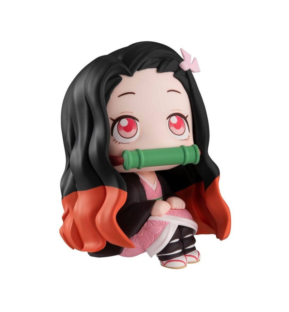 Figura Megahouse Look Up Demon Slayer Nezuko Kamado