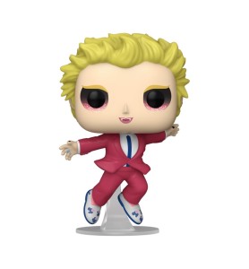 Funko Pop Estrellas De La Musica Ed Sheeran Vampiro 70594