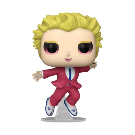 Funko Pop Estrellas De La Musica Ed Sheeran Vampiro 70594