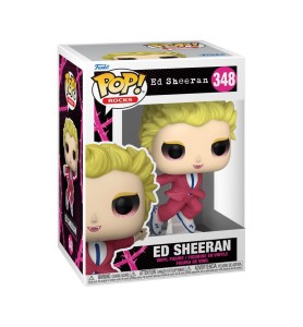 Funko Pop Estrellas De La Musica Ed Sheeran Vampiro 70594