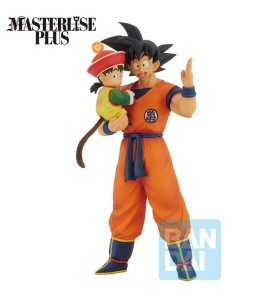 Figura Ichibansho Masterlise Plus Dragon Ball Z Vs Omnibus Amazing Son Goku & Son Gohan