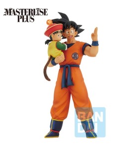 Figura Ichibansho Masterlise Plus Dragon Ball Z Vs Omnibus Amazing Son Goku & Son Gohan