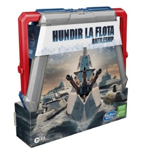 Juego De Mesa Hasbro Hundir La Flota