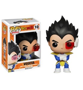 Funko Pop Dragon Ball Z Vegeta