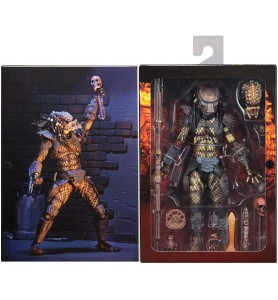 Figura Neca Cine The Predator 2 Ultimate Predator 18 Cm