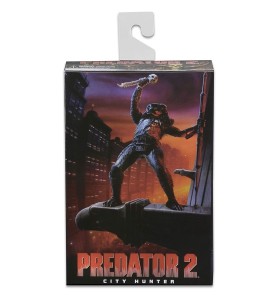 Figura Neca Cine The Predator 2 Ultimate Predator 18 Cm