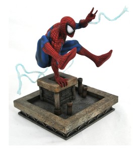 Figura Diamond Select Toys Marvel Comic Gallery Spiderman 90´s