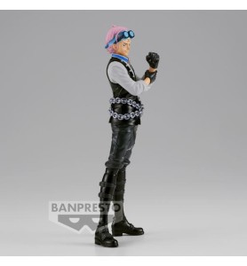 Figura Banpresto One Piece Film Red Dxf The Grandline Series Koby 17cm