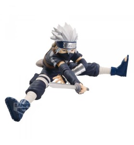 Figura Banpresto Naruto Shippuden Vibration Stars Kakashi Hatake Iii 8cm