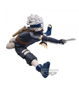 Figura Banpresto Naruto Shippuden Vibration Stars Kakashi Hatake Iii 8cm