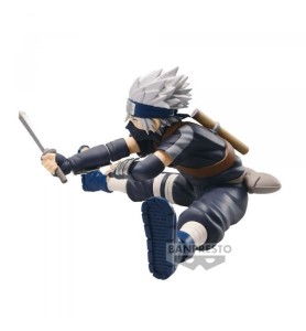 Figura Banpresto Naruto Shippuden Vibration Stars Kakashi Hatake Iii 8cm