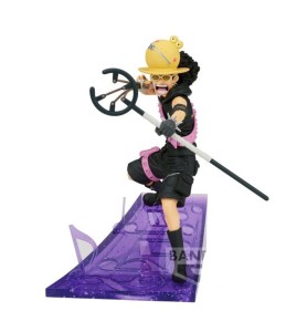 Figura Banpresto One Piece Film Red Senkozekkei Usopp 12cm