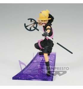 Figura Banpresto One Piece Film Red Senkozekkei Usopp 12cm