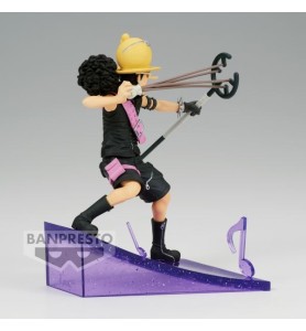 Figura Banpresto One Piece Film Red Senkozekkei Usopp 12cm