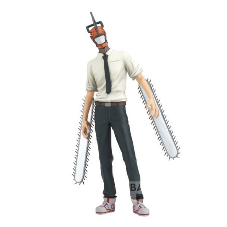 Figura Banpresto Chainsaw Man Chain Spirits Denji Vol.5 16cm