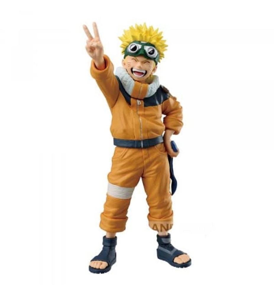 Figura Banpresto Naruto Colosseum Naruto Uzumaki 16cm