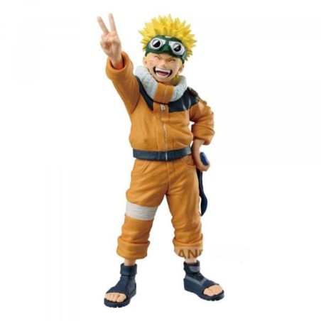 Figura Banpresto Naruto Colosseum Naruto Uzumaki 16cm