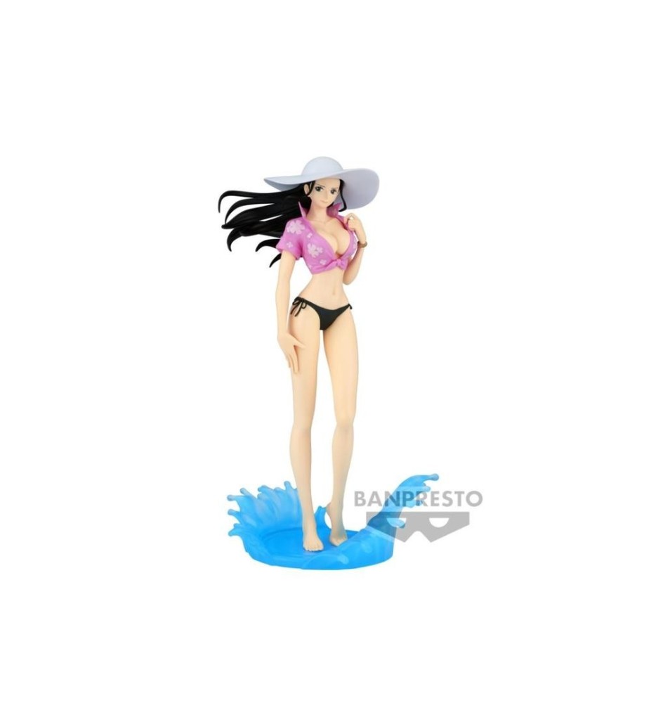 Figura Banpresto: One Piece Glitter And Glamours Splash Style Nico Robin