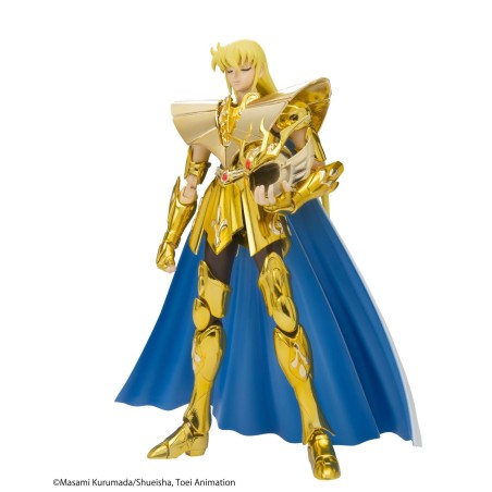 Figura Tamashii Nations Saint Seiya Virgo Shaka 20th Revival Saint Cloth Myth Ex Premium Bandai