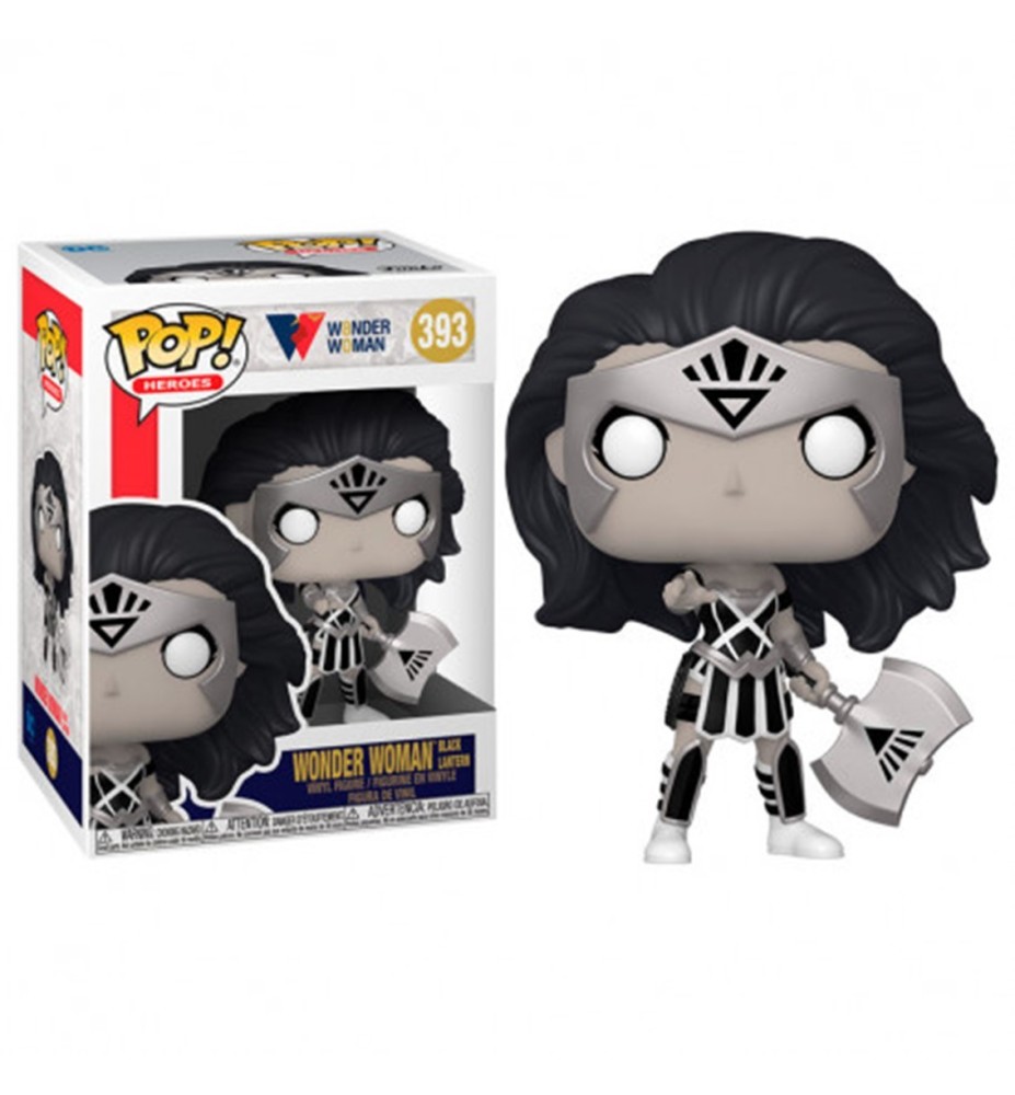 Funko Pop DC Wonder Woman 80th Wonder Woman Linterna Negra 54977