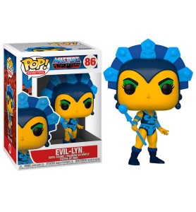 Funko Pop Animacion Masters Of The Universe Evil Lyn 56204