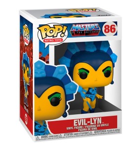 Funko Pop Animacion Masters Of The Universe Evil Lyn 56204