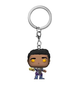 Funko Pop Keychain Llavero Marvel Eternals Kingo 50770