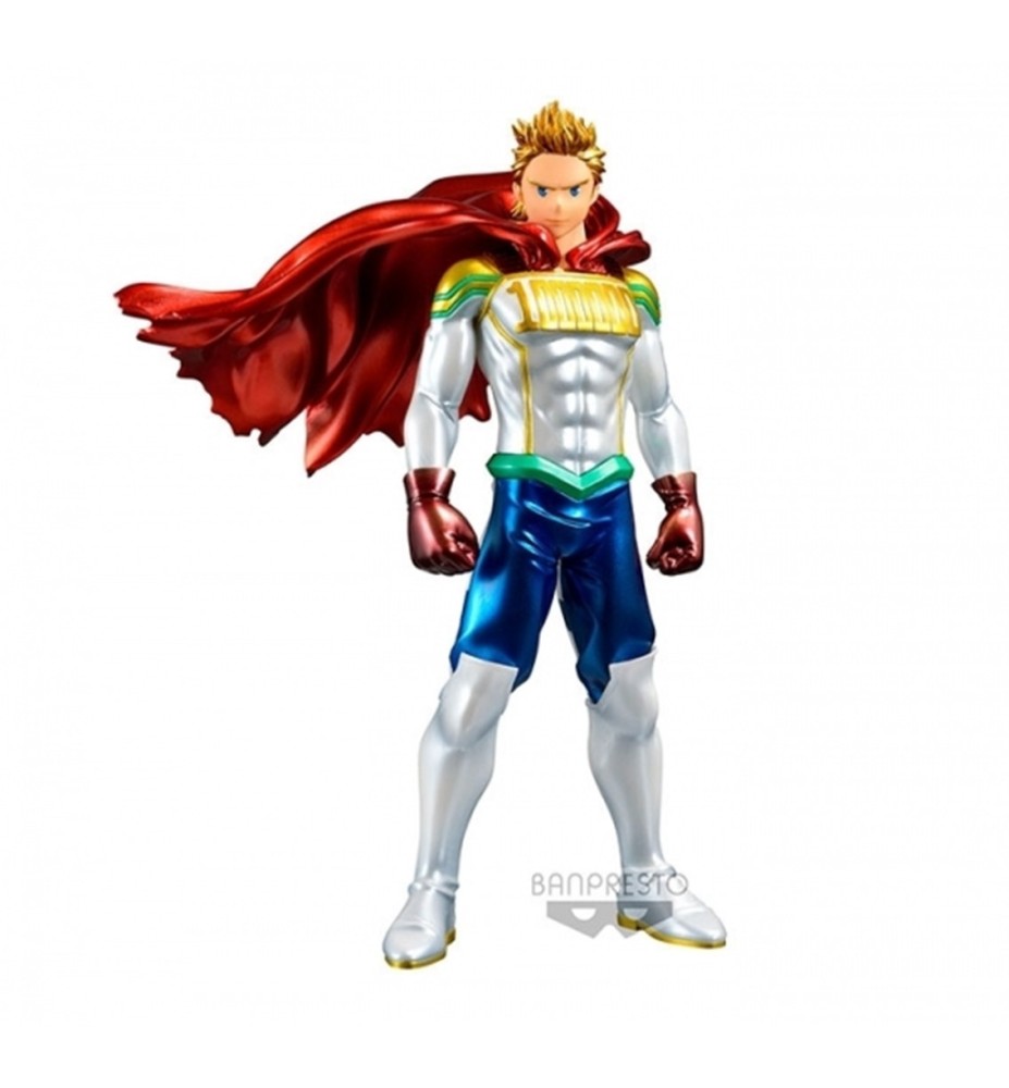 Figura Banpresto My Hero Academia Age Of Heroes Lemillion Special