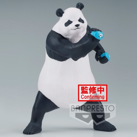 Figura Banpresto Jujutsu Kaisen Panda