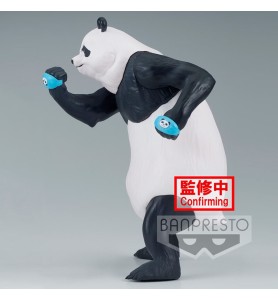 Figura Banpresto Jujutsu Kaisen Panda