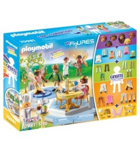 Playmobil My Figures: El Baile Magico