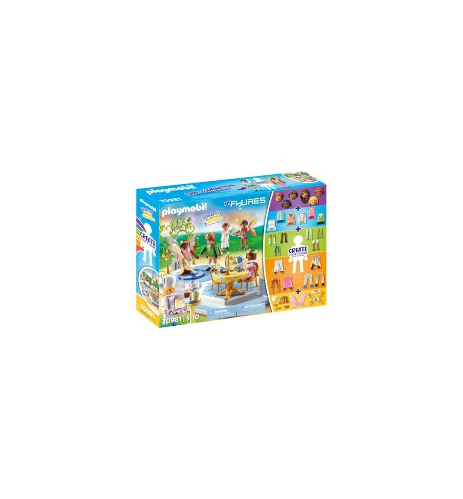 Playmobil My Figures: El Baile Magico