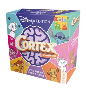 Juego De Mesa Cortex Kids Disney Edition Edad Recomendada 6 Años