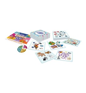 Juego De Mesa Cortex Kids Disney Edition Edad Recomendada 6 Años